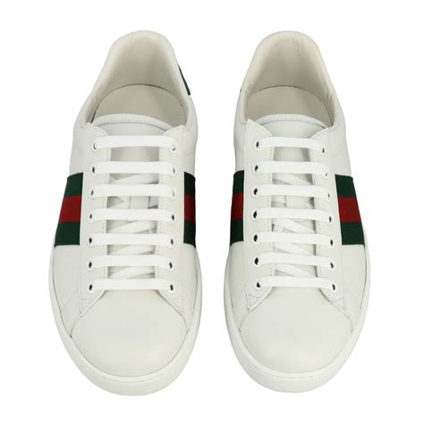 scarpe gucci uomo bergamo|gucci sneaker uomo.